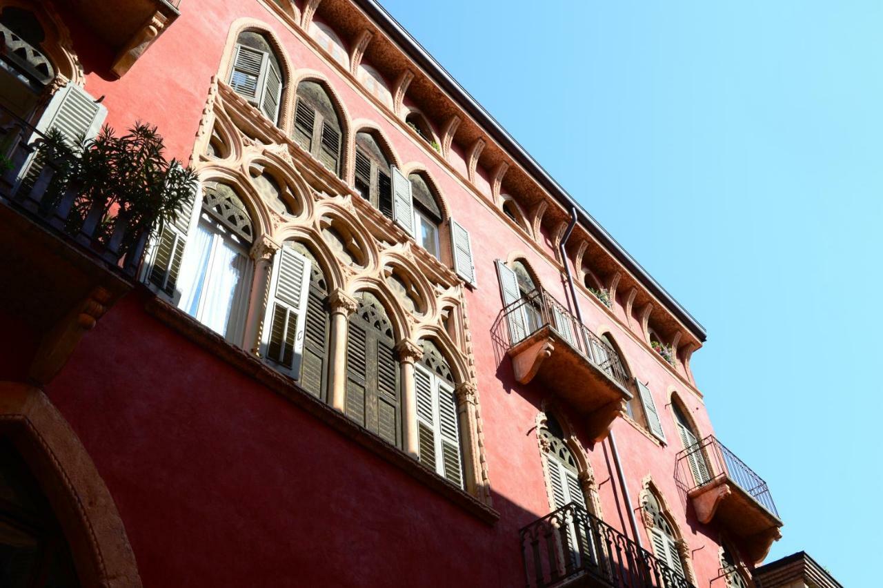 Suite Della Scala Werona Zewnętrze zdjęcie